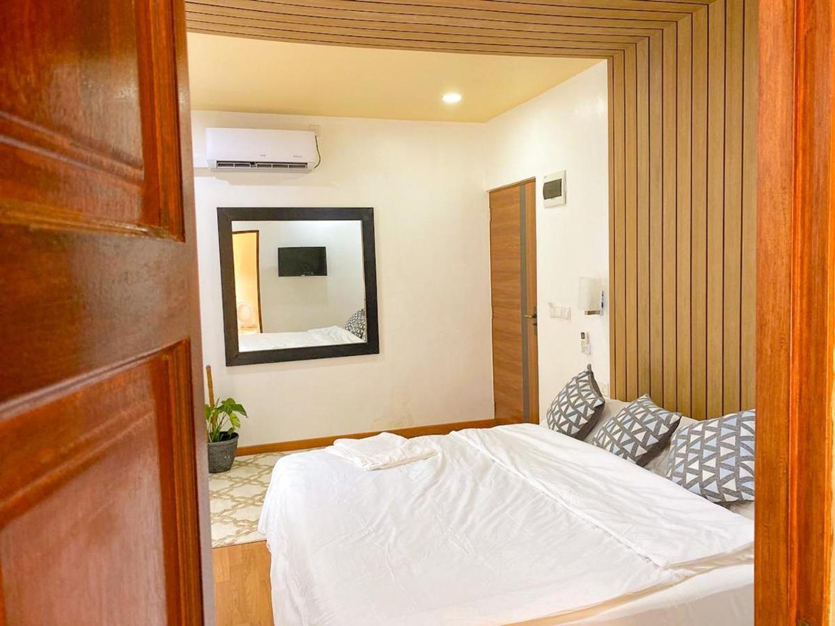 Fatims Beach House มาฟุชิ ภายนอก รูปภาพ