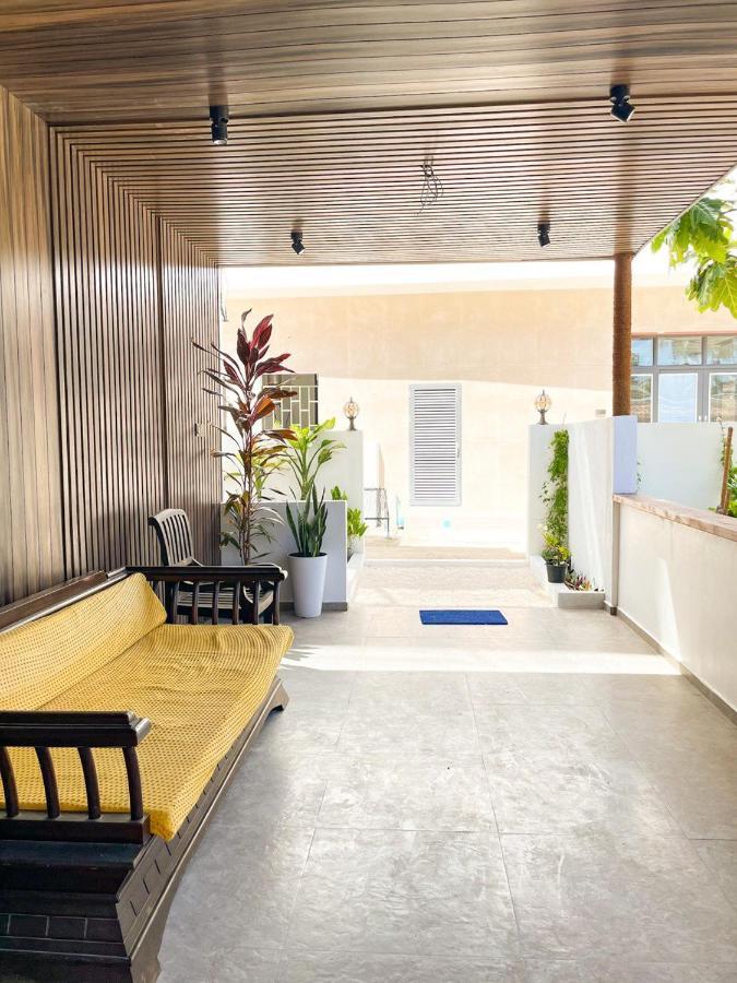 Fatims Beach House มาฟุชิ ภายนอก รูปภาพ