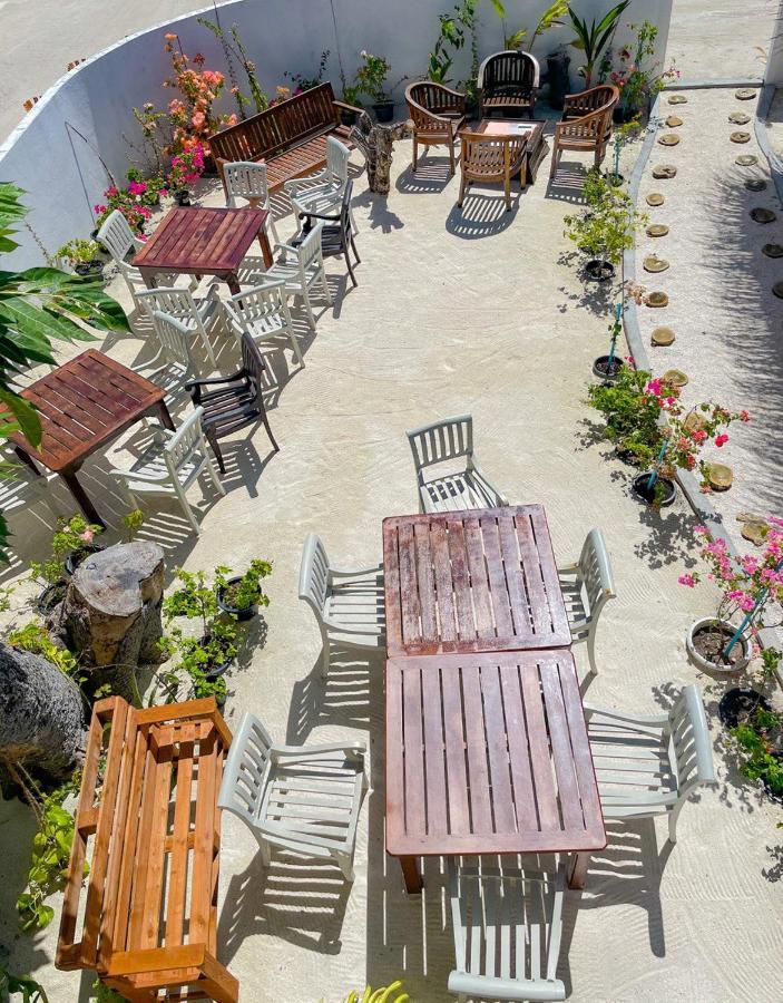 Fatims Beach House มาฟุชิ ภายนอก รูปภาพ