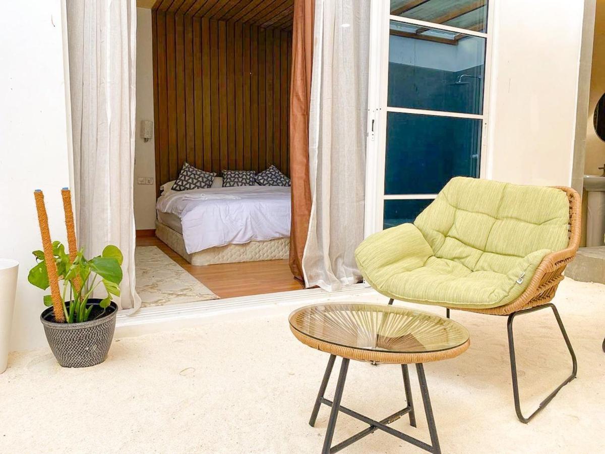Fatims Beach House มาฟุชิ ภายนอก รูปภาพ