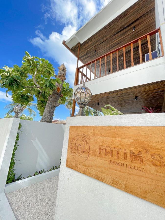 Fatims Beach House มาฟุชิ ภายนอก รูปภาพ