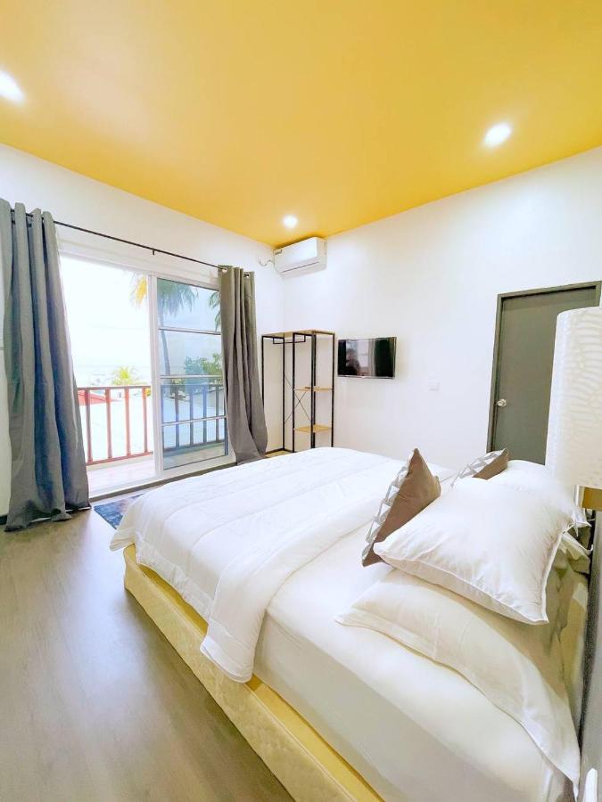 Fatims Beach House มาฟุชิ ภายนอก รูปภาพ