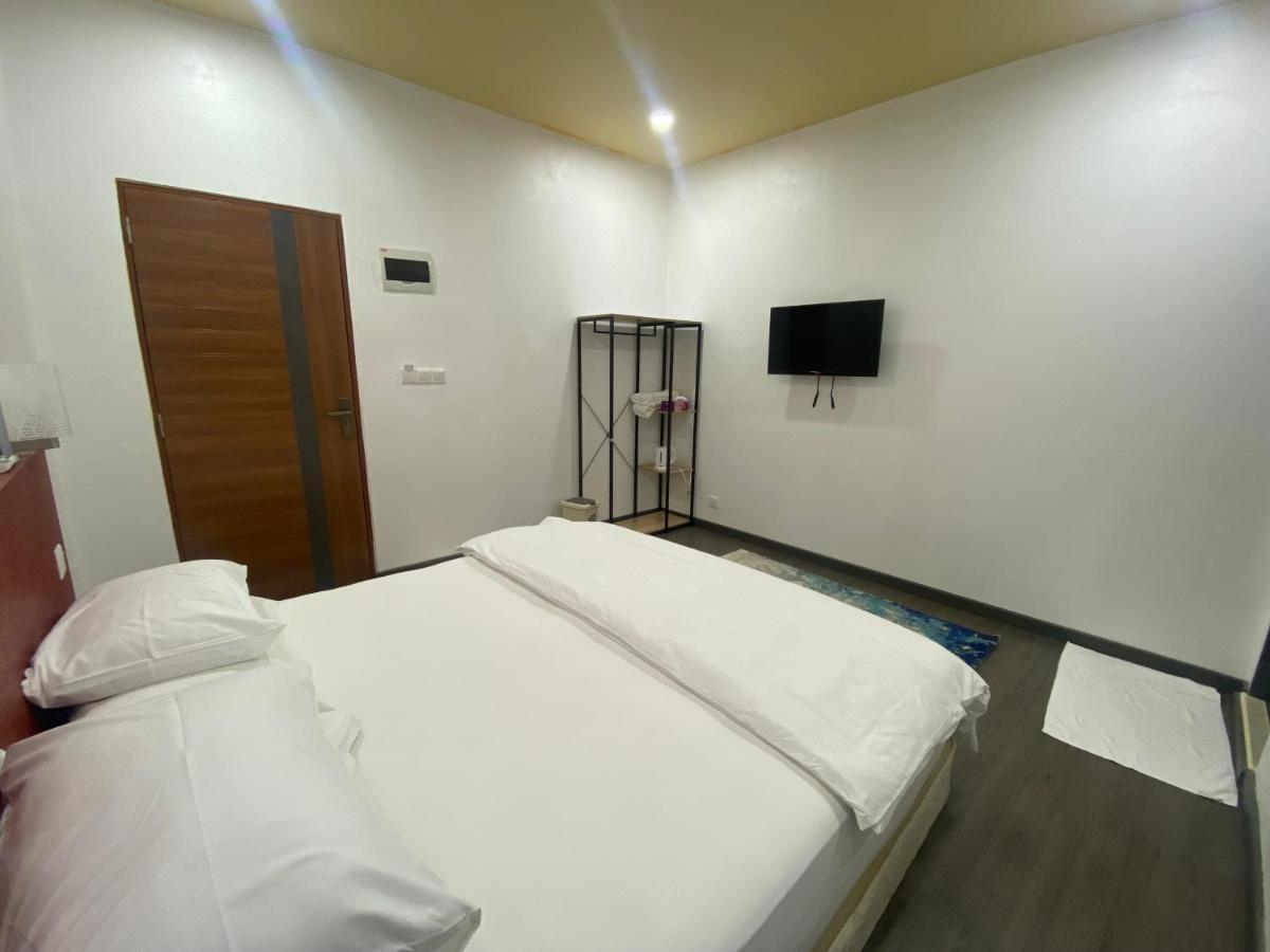 Fatims Beach House มาฟุชิ ภายนอก รูปภาพ