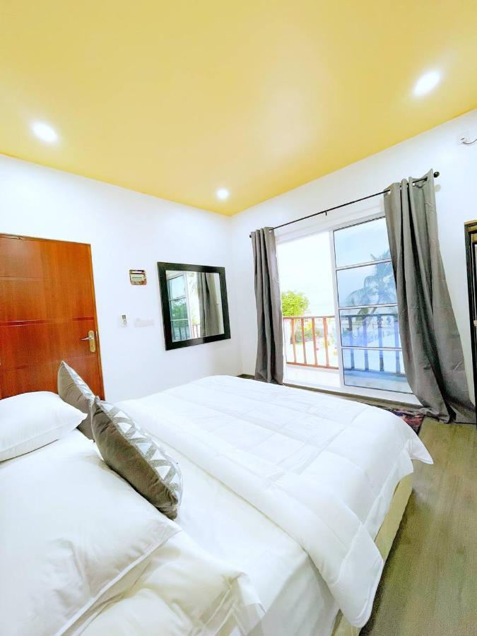Fatims Beach House มาฟุชิ ภายนอก รูปภาพ