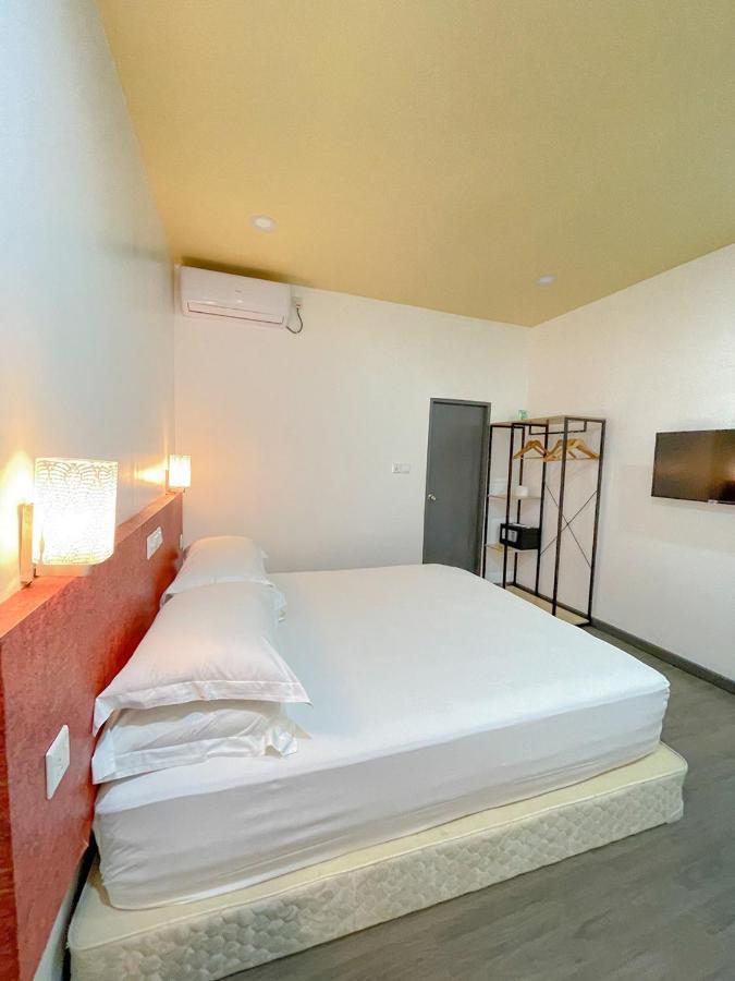 Fatims Beach House มาฟุชิ ภายนอก รูปภาพ