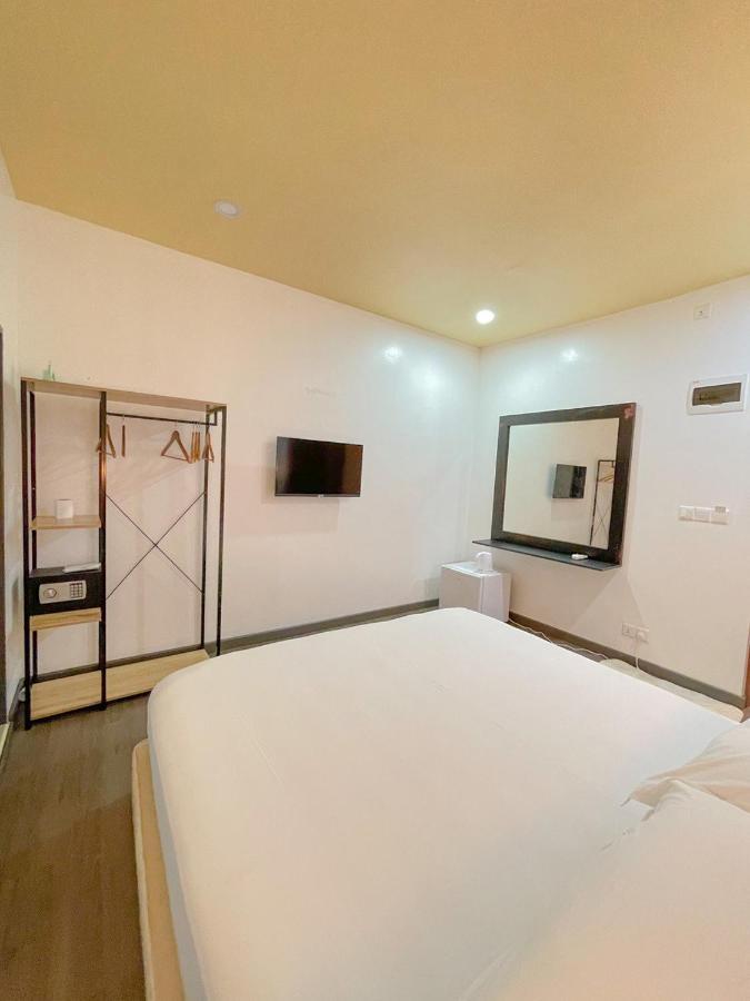 Fatims Beach House มาฟุชิ ภายนอก รูปภาพ