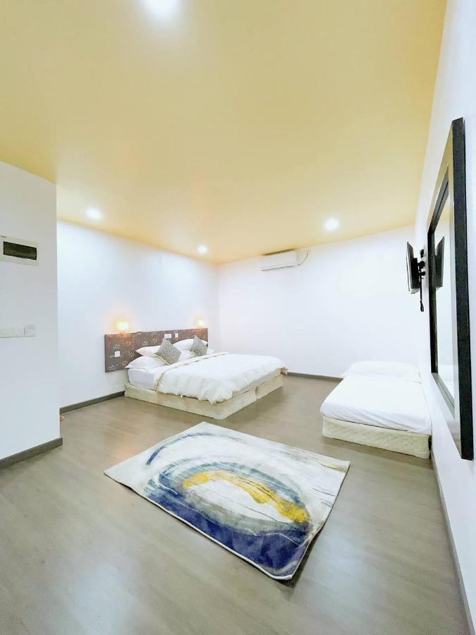 Fatims Beach House มาฟุชิ ภายนอก รูปภาพ